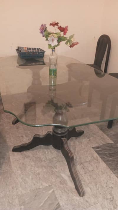 BED +Side Table + Dining table + Chairs + Sofas