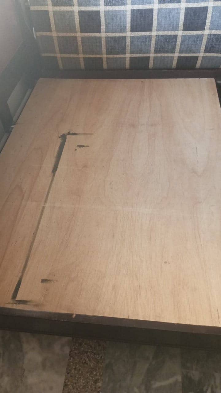 BED +Side Table + Dining table + Chairs + Sofas 12