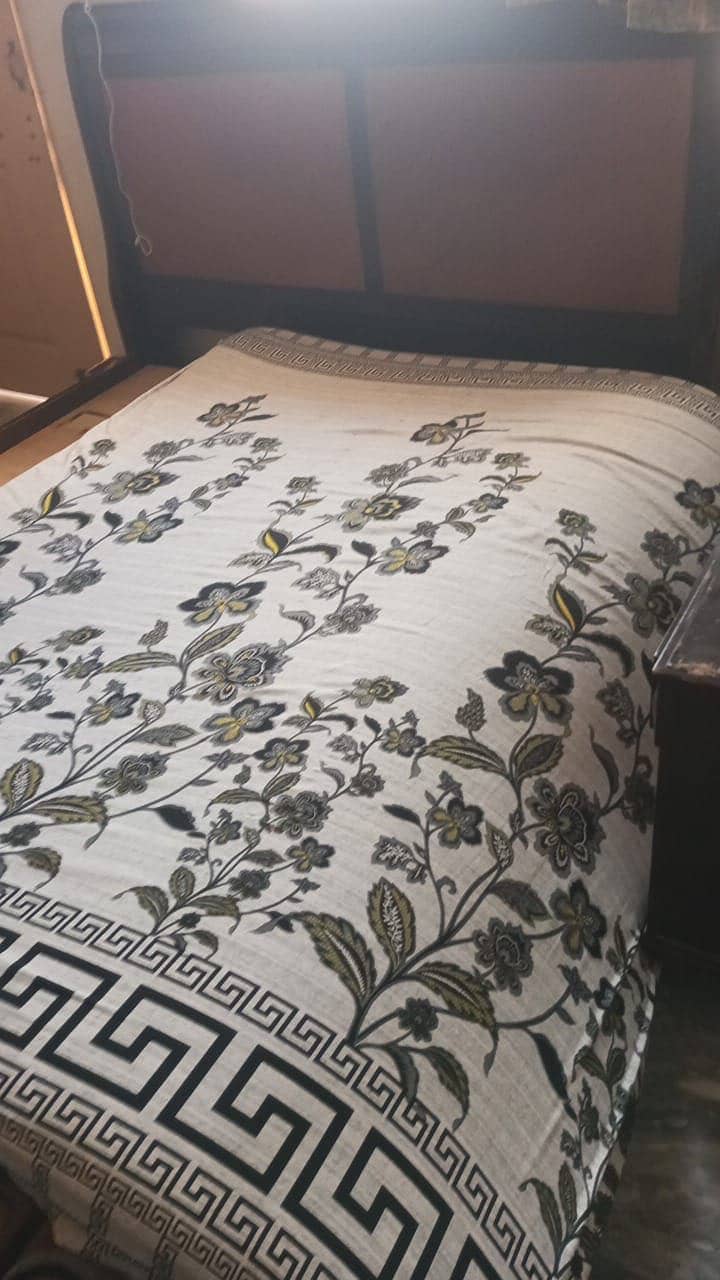 BED +Side Table + Dining table + Chairs + Sofas 14