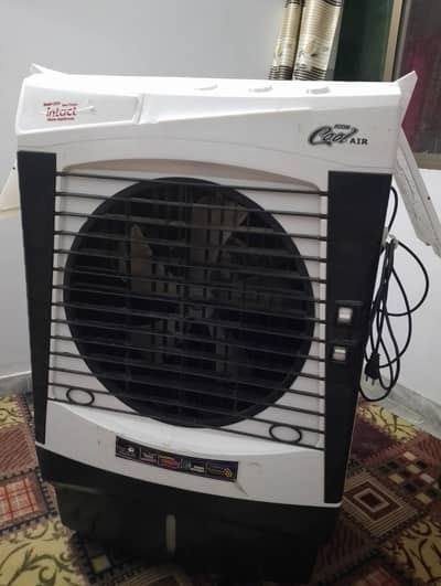 Aircoolar jamboo