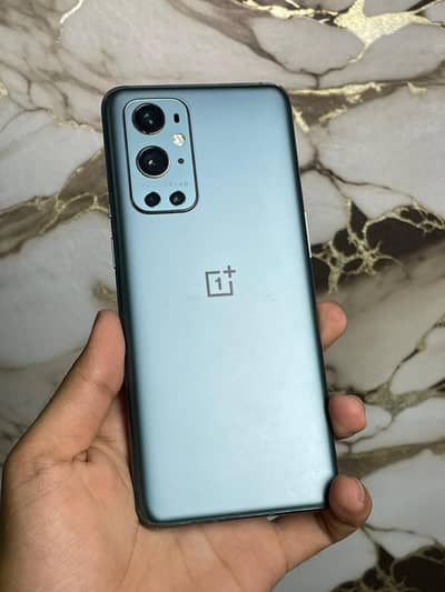 One Plus 9 Pro 5G dual Sim PTA Approved 256