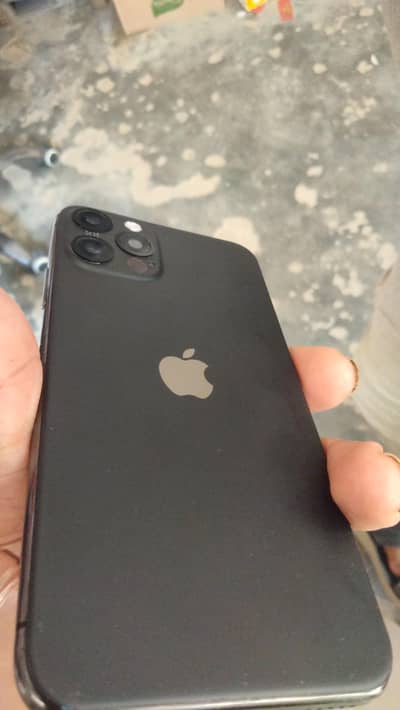 Apple iPhone X 256gb Convert To 11pro