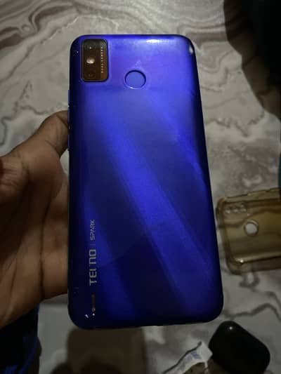 Tecno Spark 6 Go