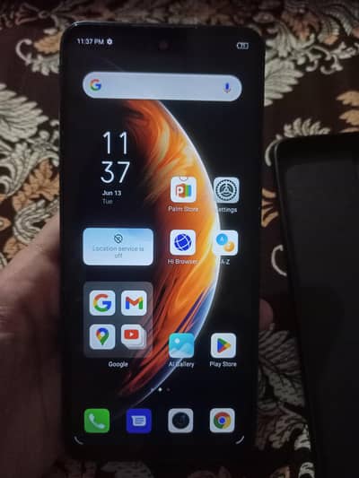 infinix zero x neo