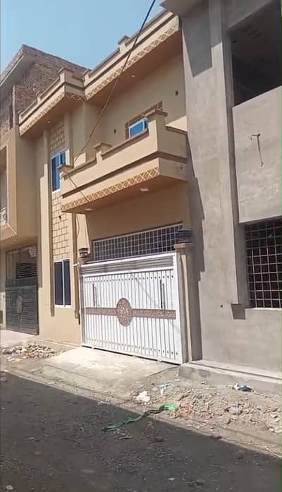 4 marla 1.5 story new house for sale