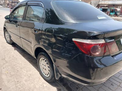 Honda City 2006