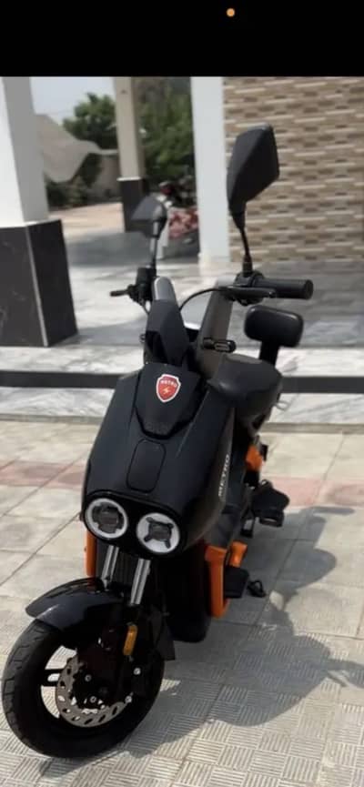 Metro LY super bike for sale