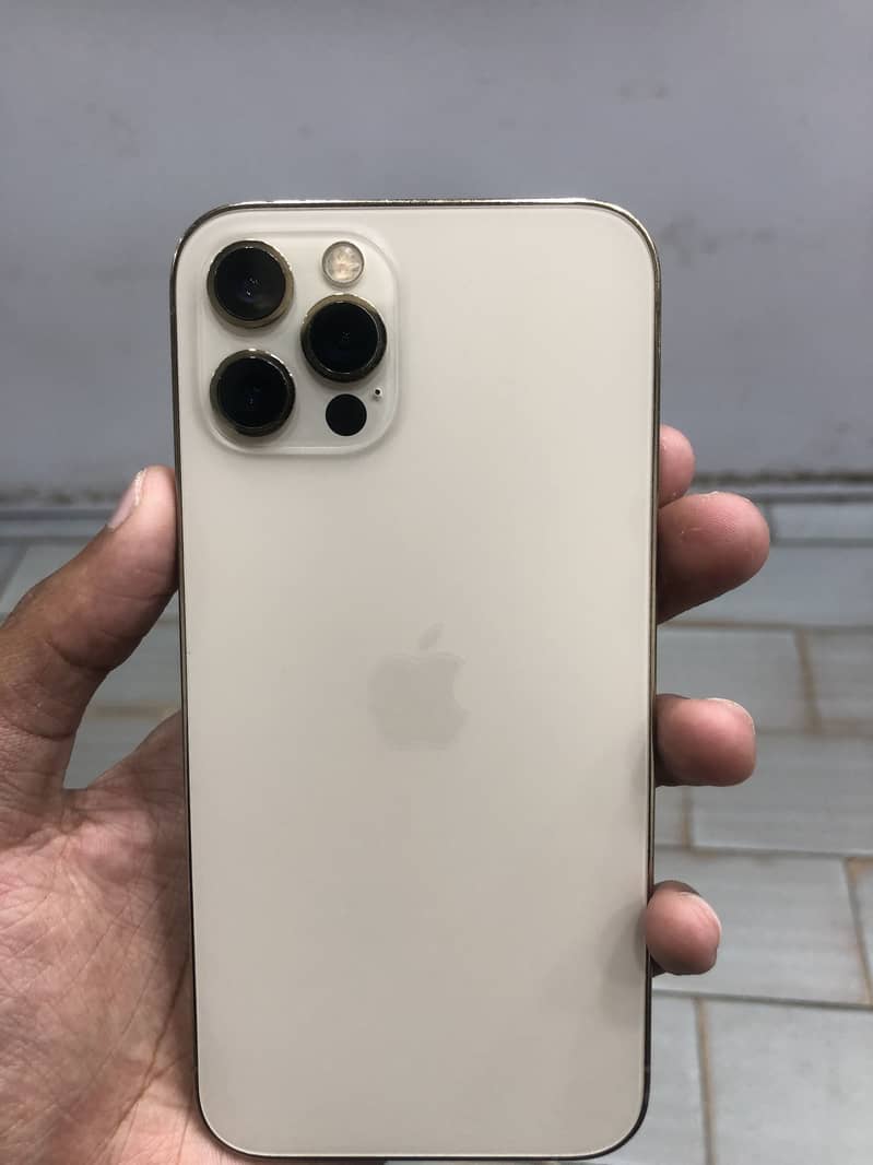 Apple iPhone 12 Pro 0