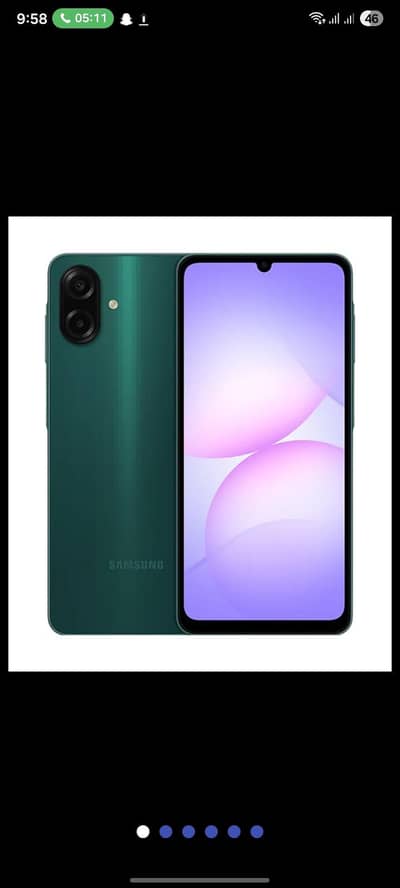Samsung Mobile A07