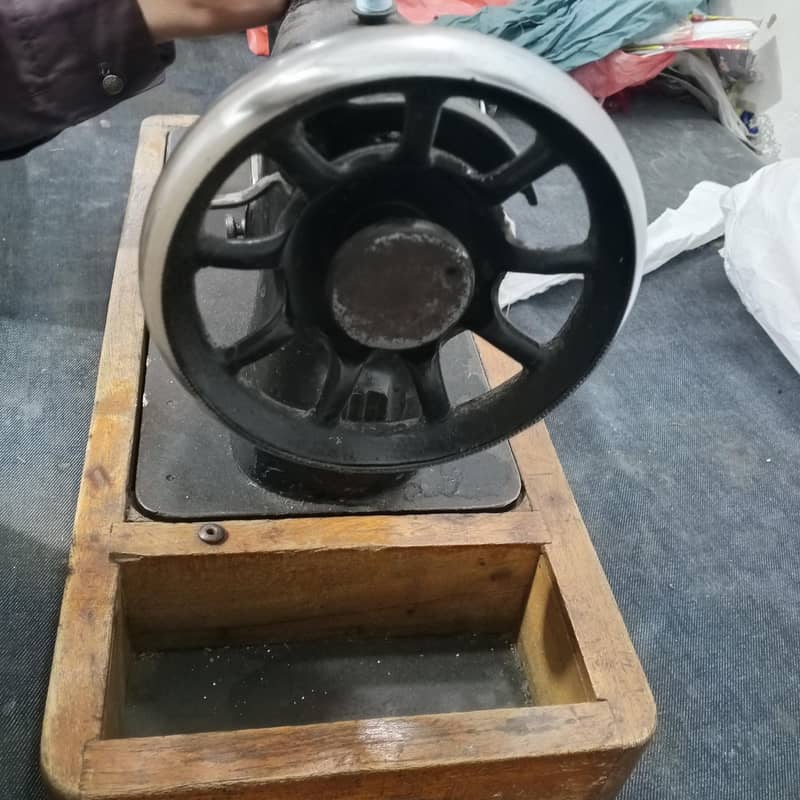 Silai machine 1