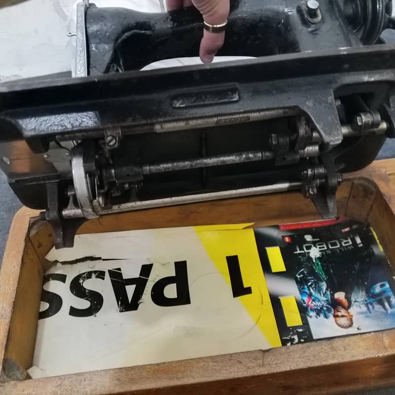 Silai machine 2