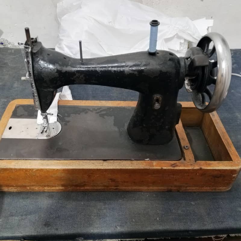 Silai machine 3