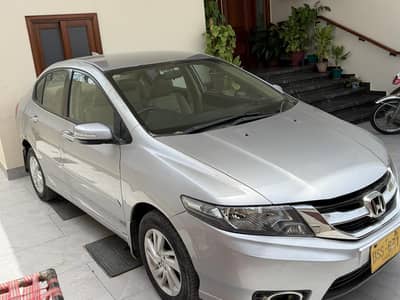 Honda City Aspire 2021