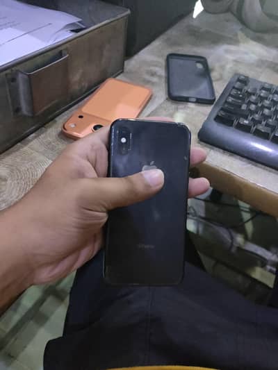 Apple iPhone XS  jv 64gb Al ok