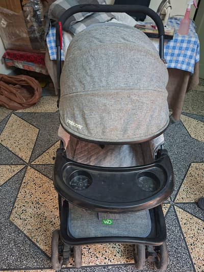 Baby stroller