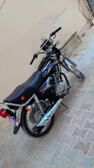 Honda CG125