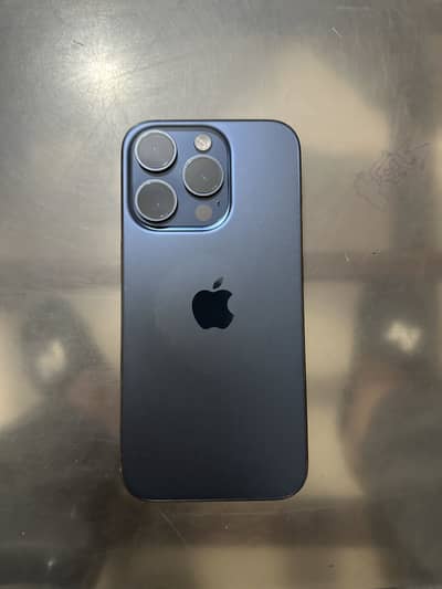 Apple iPhone 15 Pro 256 gb non pta