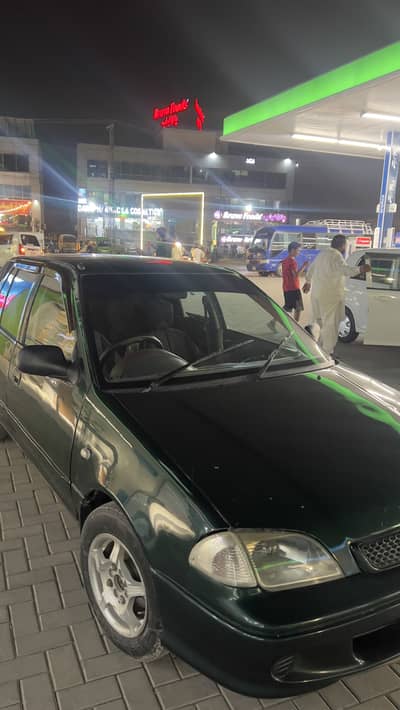 Suzuki Cultus VXR 2001