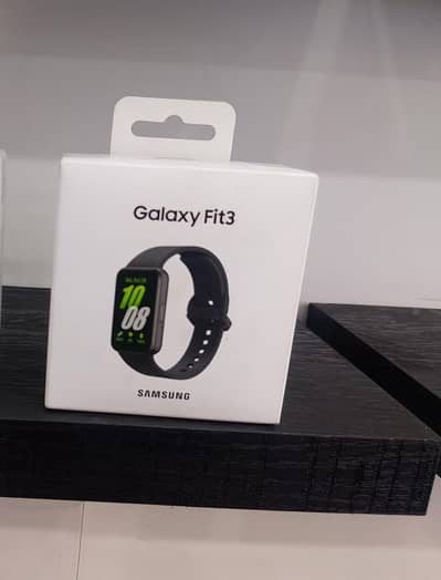 SAMSUNG FIT3 OFFICIAL PACK