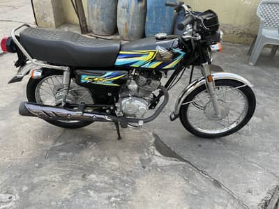 Honda 125 2025/2026 all okk