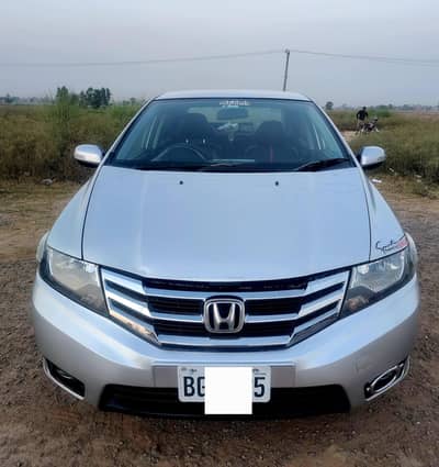 Honda City 1.3 manual 2011 model 0301-614-2148