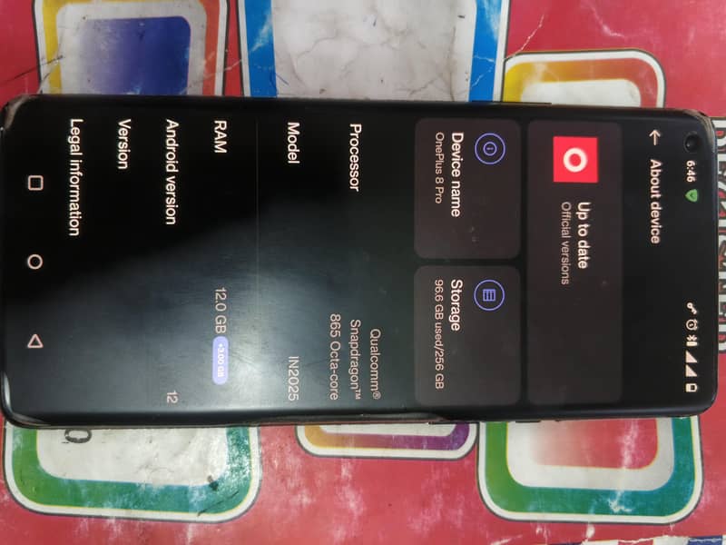 One Plus 8 Pro 1