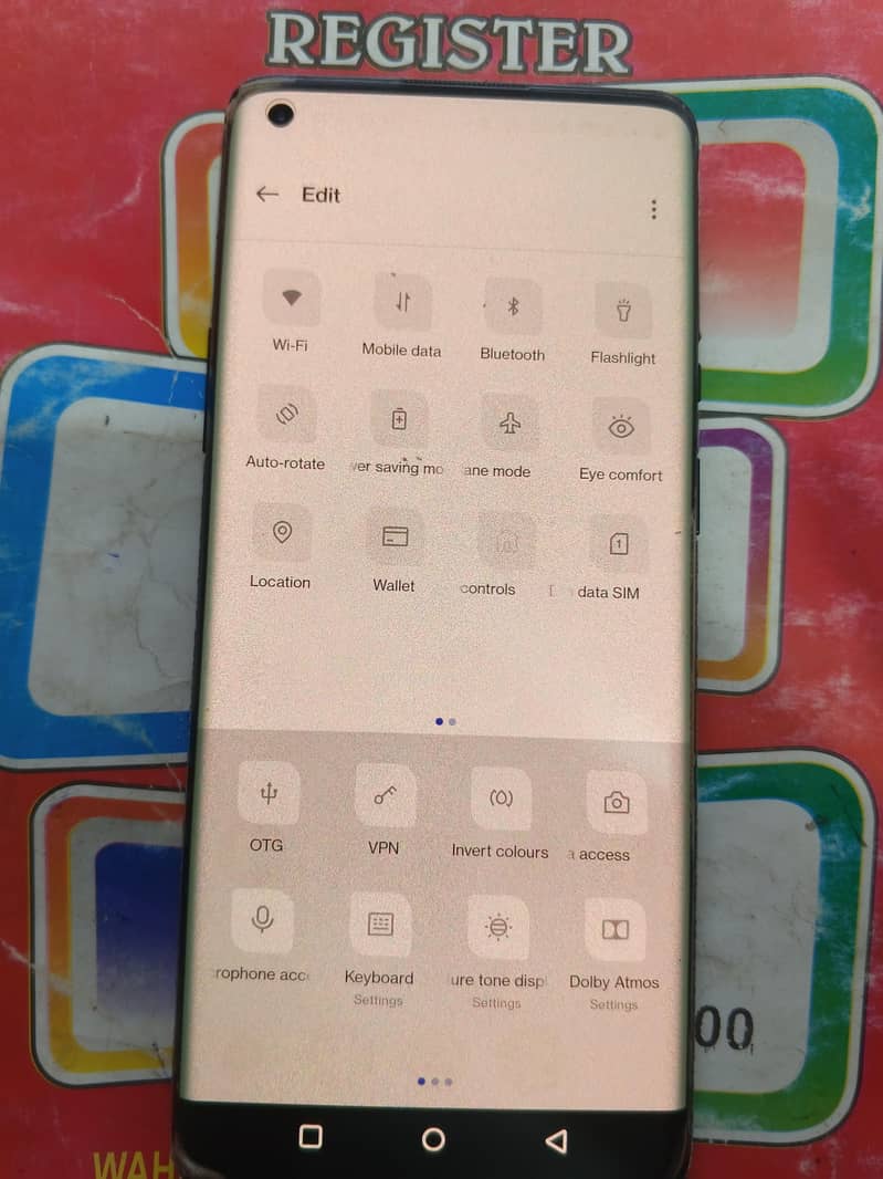 One Plus 8 Pro 2
