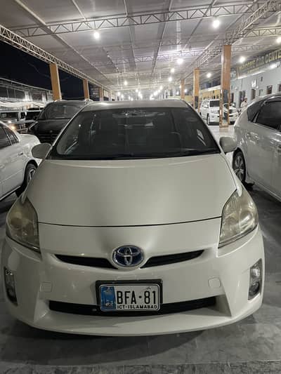 Toyota Prius 2013