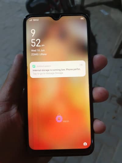 OPPO A1k 3/32 sirf mobile ha 03154435629 what app namber