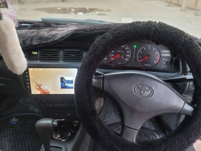 Toyota indus Carolla 1.6. . .
