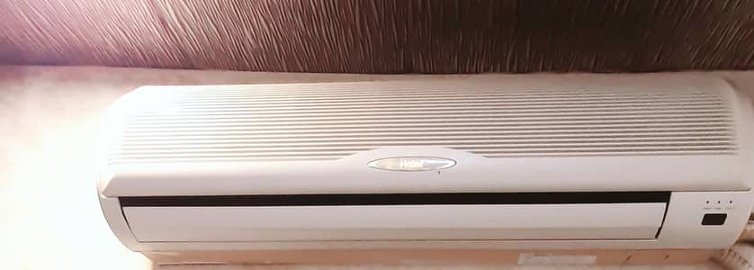 Haier AC 1.5 ton