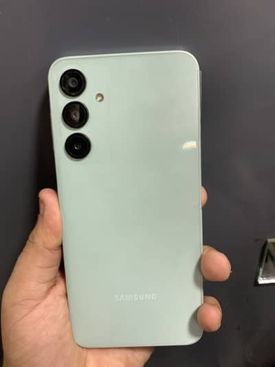Samsung Mobile A16 8/256 with box All ok
