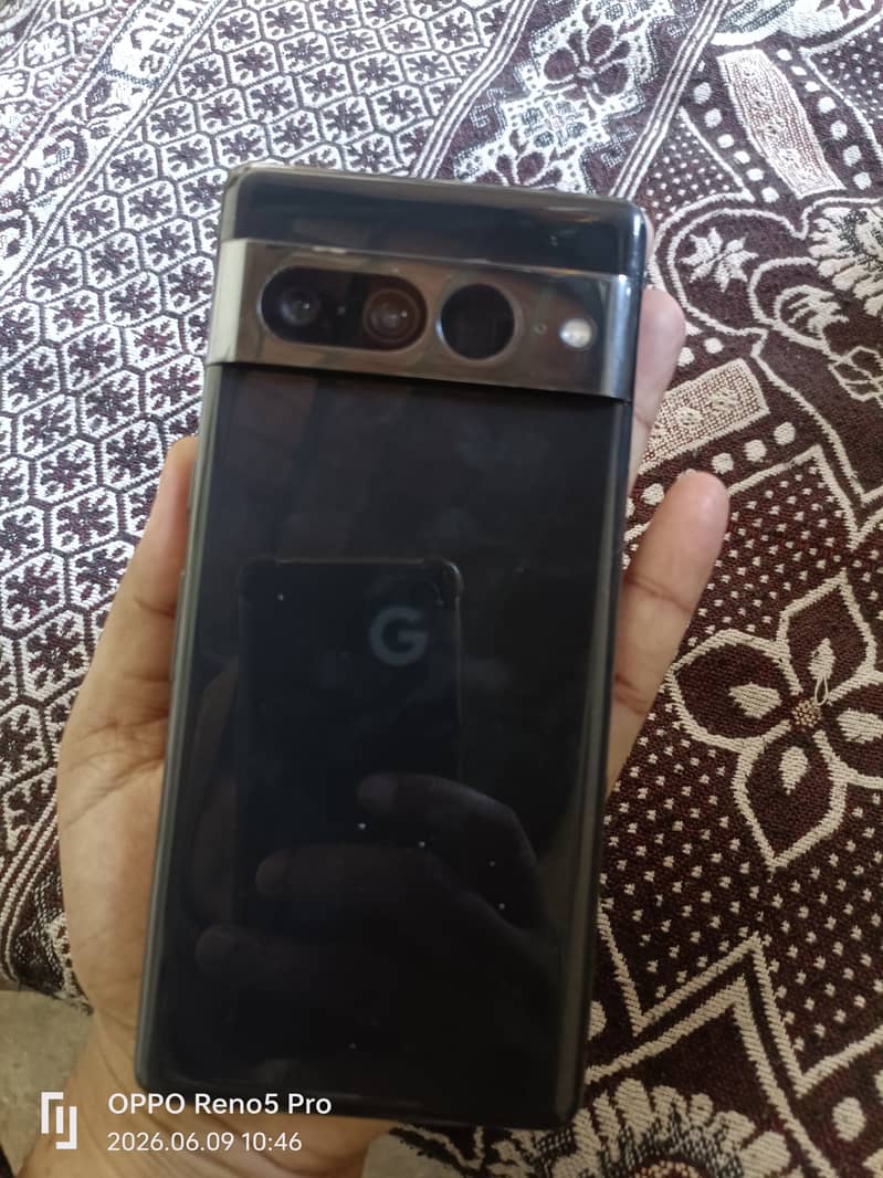 Google Pixel 7 Pro 0