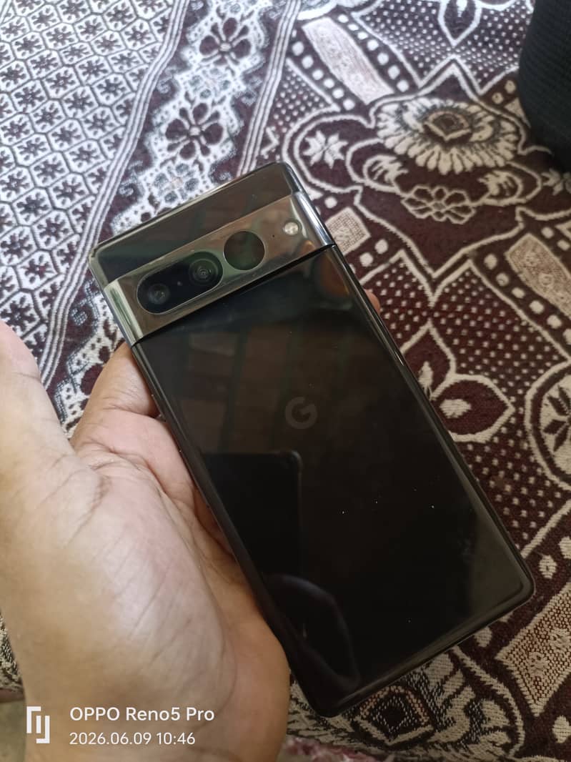 Google Pixel 7 Pro 3