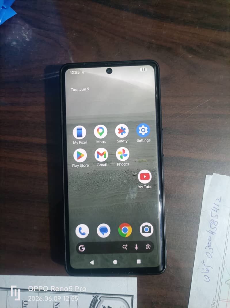 Google Pixel 7 Pro 11