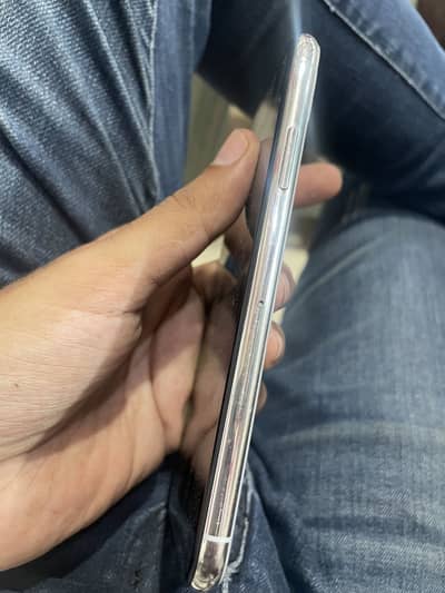 iPhone X 256gb White Color