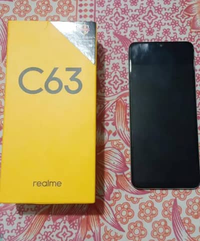 Realme C63