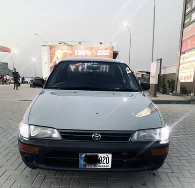 Toyota Corolla 1994