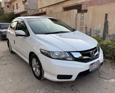 Honda City 1.5 Aspire 2018 Automatic