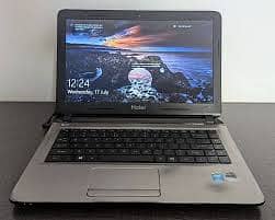 hair laptop