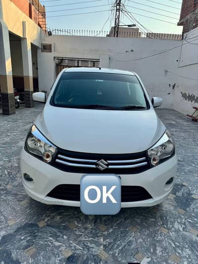 SUZUKI CULTUS VXL 2021