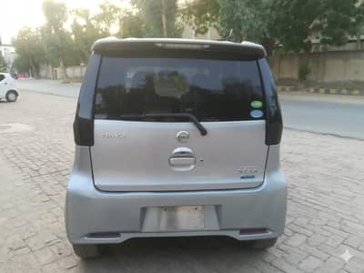 Nissan Dayz Highway Star 2014