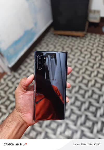 Samsung Mobile Note 10 Plus
