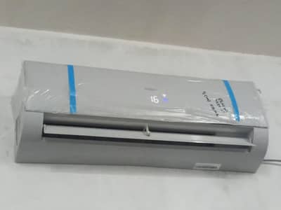 Haier 1.3 Ton Inverter AC_ 10/10 Condition