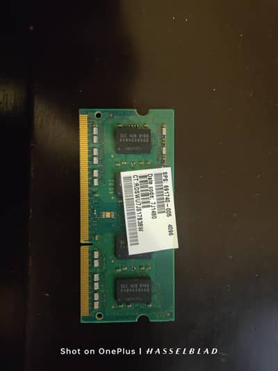 Samsung DDR3 laptop ram 1600 mhz speed