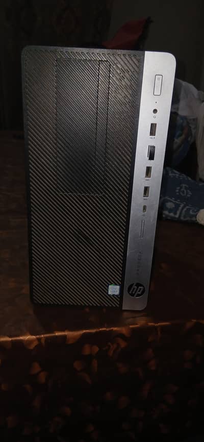 HP 600 G3 i5 7th | 8GB | 256SSD | 1TB | GT730 4GB