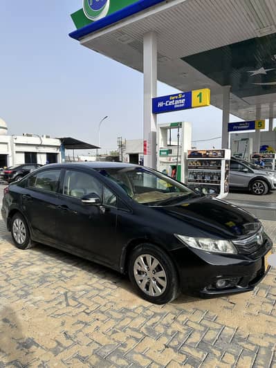 Honda Civic VTi Oriel Prosmatec 2013