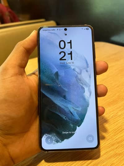 Samsung Mobile S21