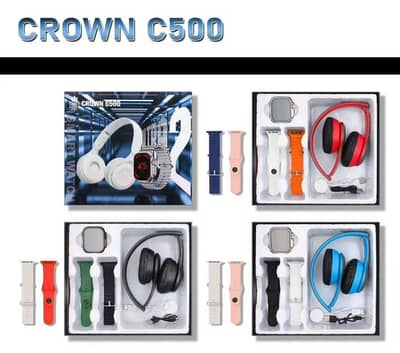 watch c500