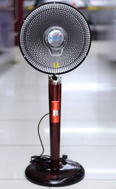 Midas electric heater